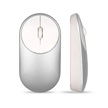 2.4 G Bezdrôtová Myš s Nano USB a Typ C Prijímač Silent Mouse Stlmiť Office Notebook Myší Opto-elektronických Pre Domáce Kancelárske použitie