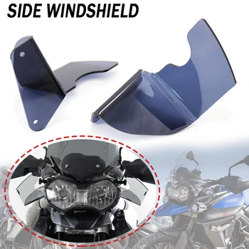 Pre Triumf Tiger 800 XRX Nové Motocyklové Príslušenstvo Strane čelného skla Windsn Handshield veterný štítok